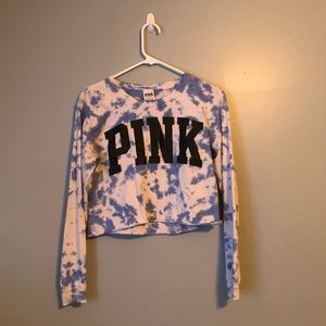 Victoria’s Secret pink long sleeve